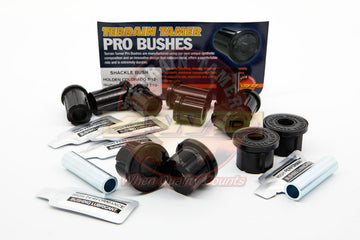 Terrain Tamer Pro Bush Kit - 2015-2022 Colorado (BK55P)